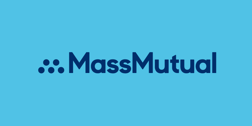 MassMutual Logo Construction